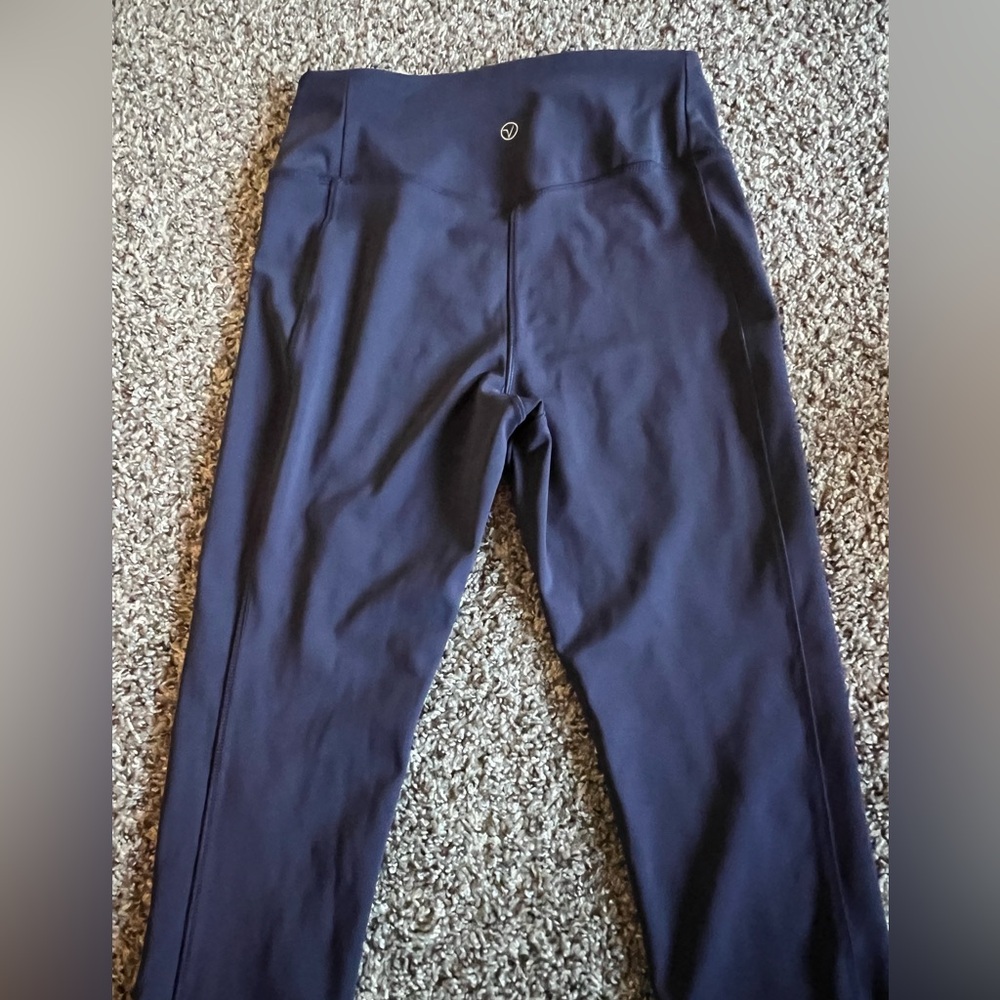 Absolutely Women's Navy Leggings